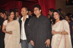 Parsoon Joshi, Vipul Shah, Shefali Shah at Genelia D_Souza and Ritesh Deshmukh wedding reception in Hotel Grand Hyatt, Mumbai on 4th Feb 2012 (3).JPG